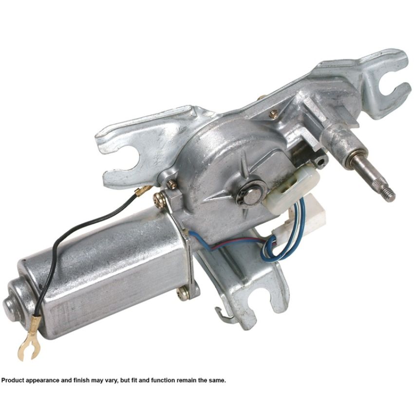 CARDONE Reman 43-4202 Remanufactured Windshield Wiper Motor