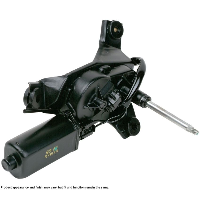 CARDONE Reman 43-4203 Remanufactured Windshield Wiper Motor