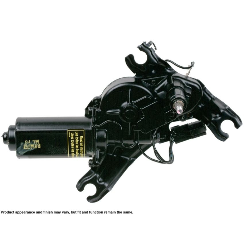 CARDONE Reman 43-4204 Remanufactured Windshield Wiper Motor