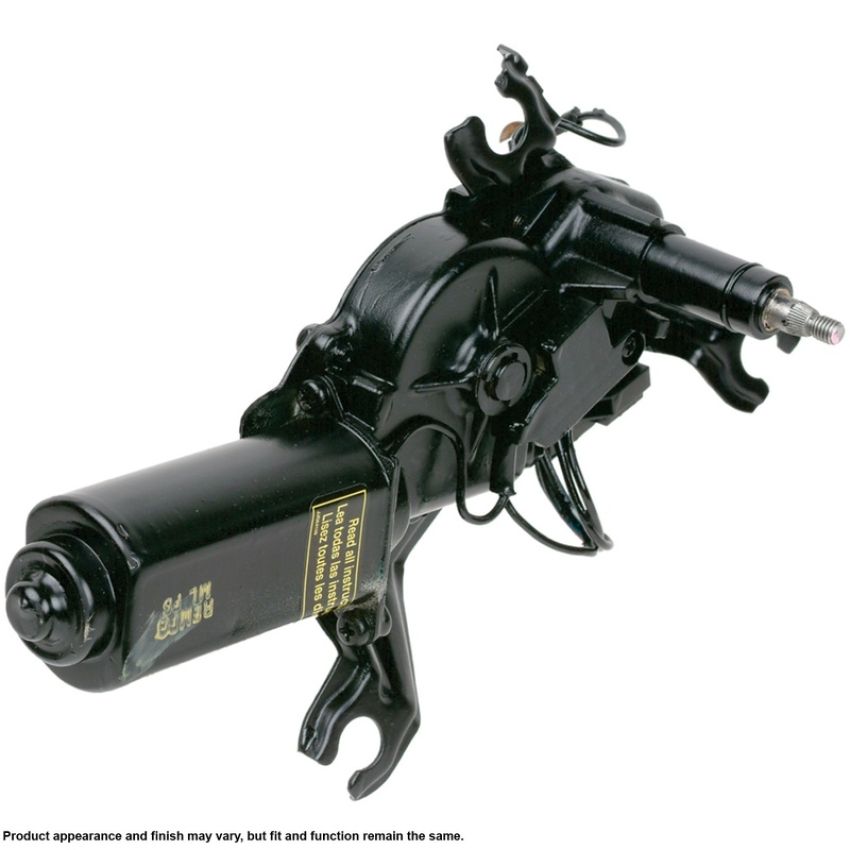 CARDONE Reman 43-4204 Remanufactured Windshield Wiper Motor
