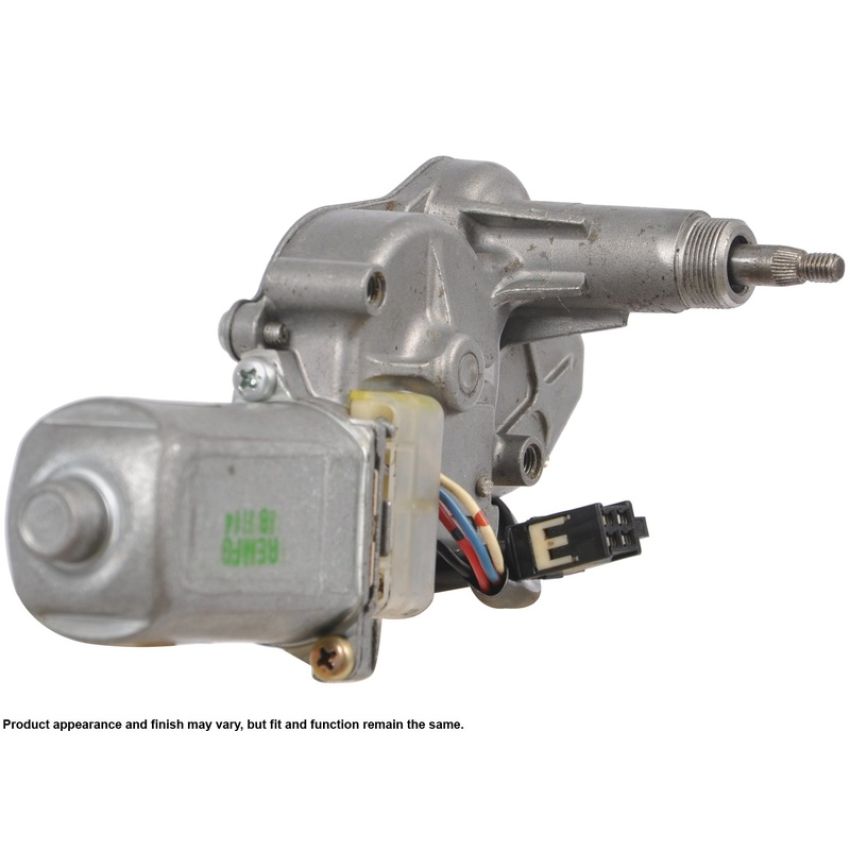 CARDONE Reman 43-4213 Remanufactured Windshield Wiper Motor