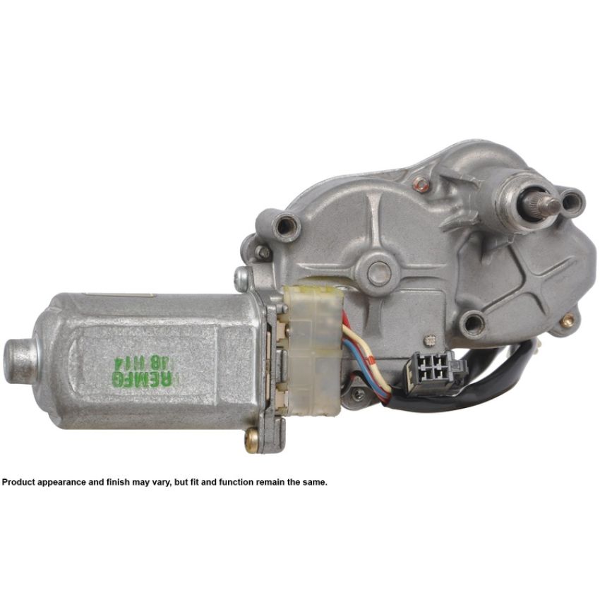 CARDONE Reman 43-4213 Remanufactured Windshield Wiper Motor