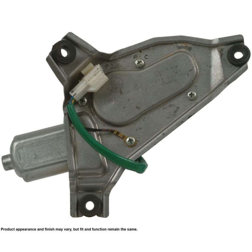 CARDONE Reman 43-4222 Remanufactured Windshield Wiper Motor