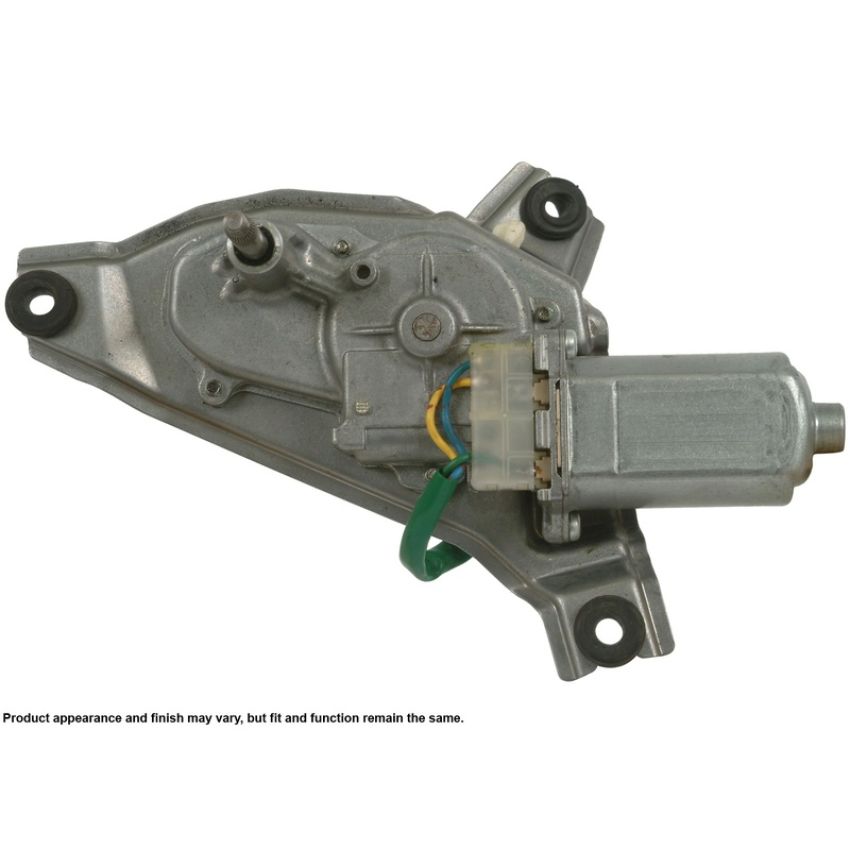 CARDONE Reman 43-4222 Remanufactured Windshield Wiper Motor