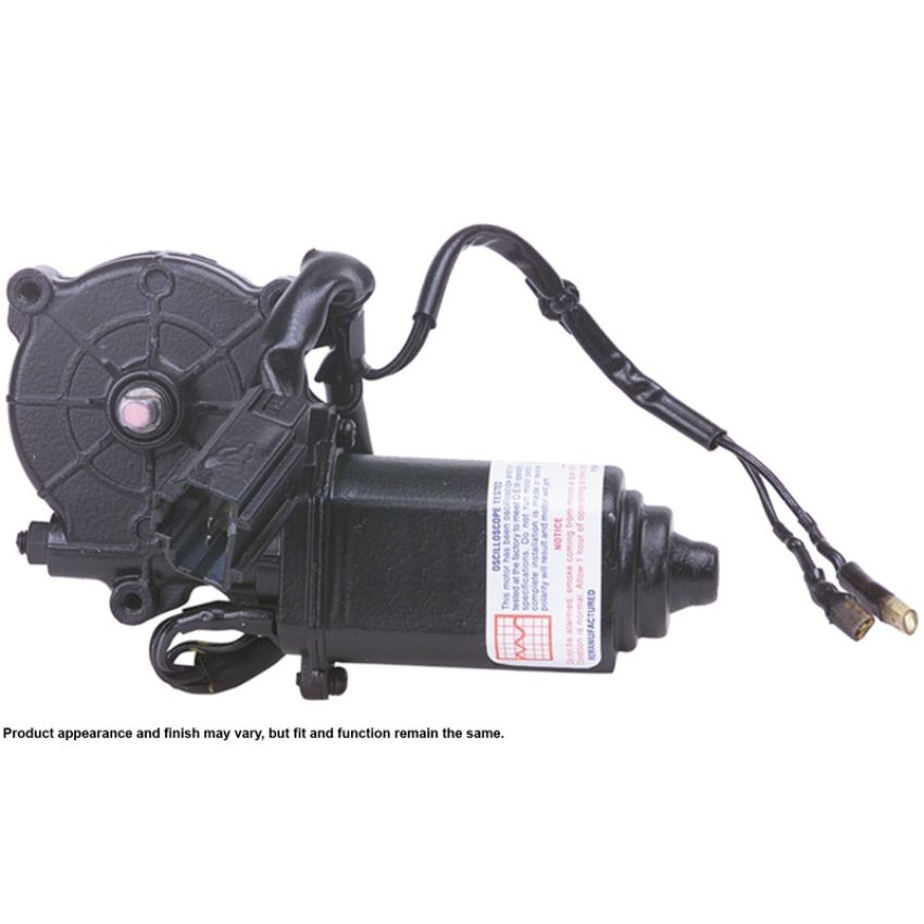 CARDONE Reman 43-4301 Remanufactured Windshield Wiper Motor