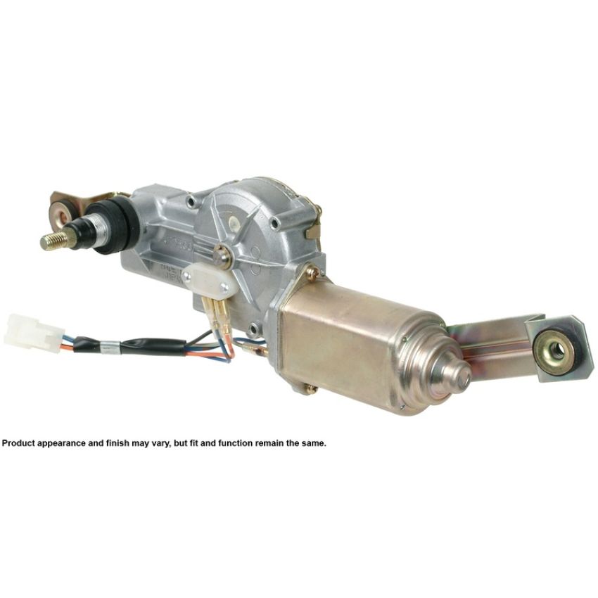 CARDONE Reman 43-4302 Remanufactured Windshield Wiper Motor