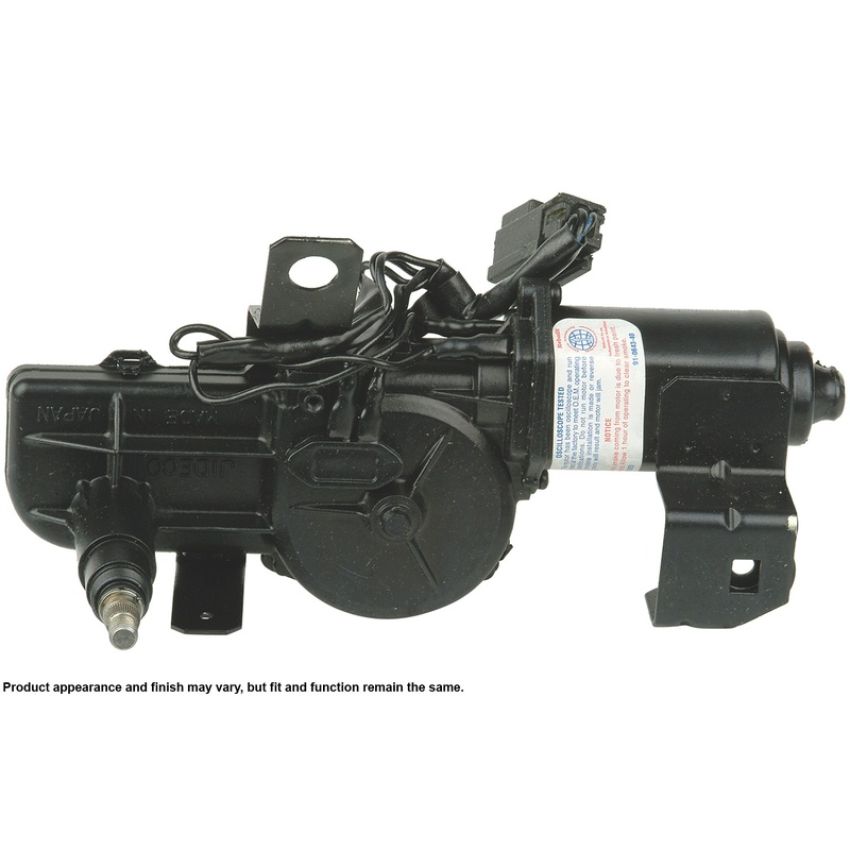 CARDONE Reman 43-4303 Remanufactured Windshield Wiper Motor