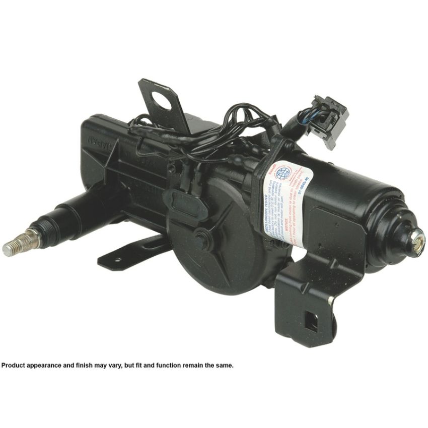 CARDONE Reman 43-4303 Remanufactured Windshield Wiper Motor