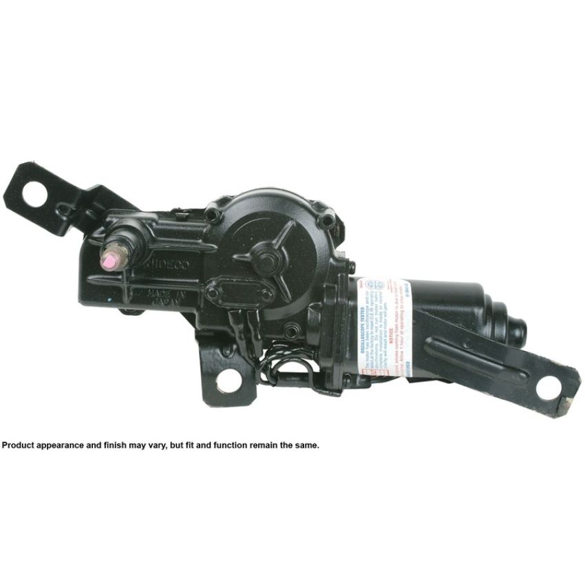 CARDONE Reman 43-4304 Remanufactured Windshield Wiper Motor