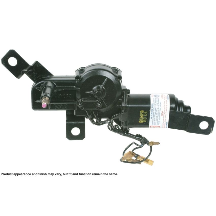CARDONE Reman 43-4313 Remanufactured Windshield Wiper Motor