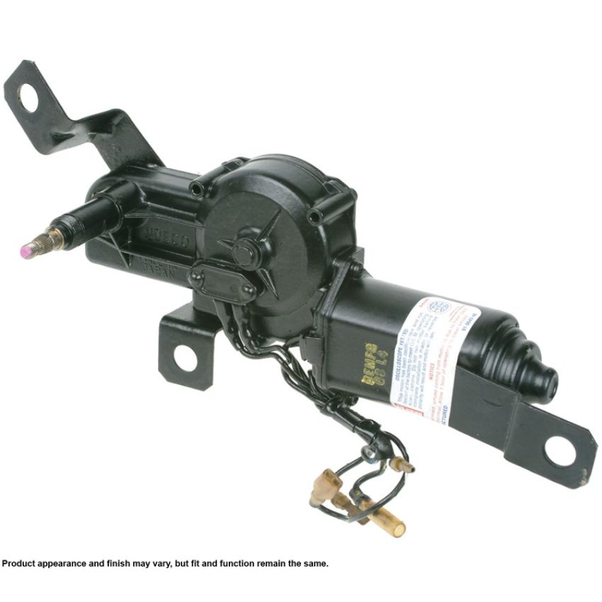 CARDONE Reman 43-4313 Remanufactured Windshield Wiper Motor