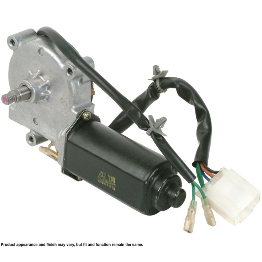 CARDONE Reman 43-4314 Remanufactured Windshield Wiper Motor