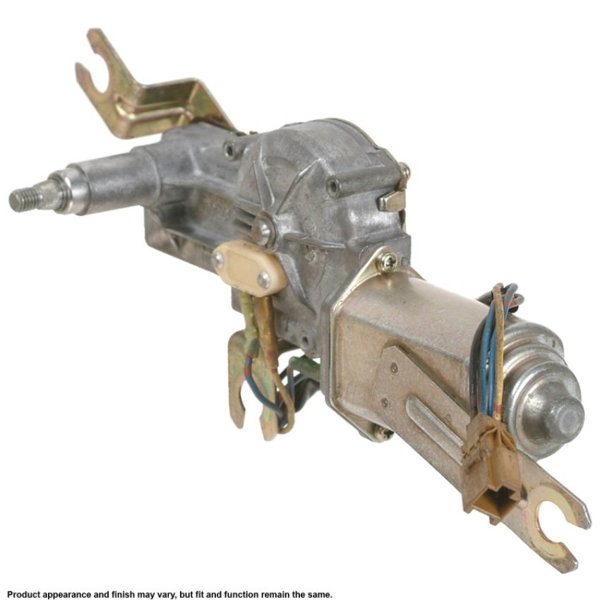 CARDONE Reman 43-4321 Remanufactured Windshield Wiper Motor