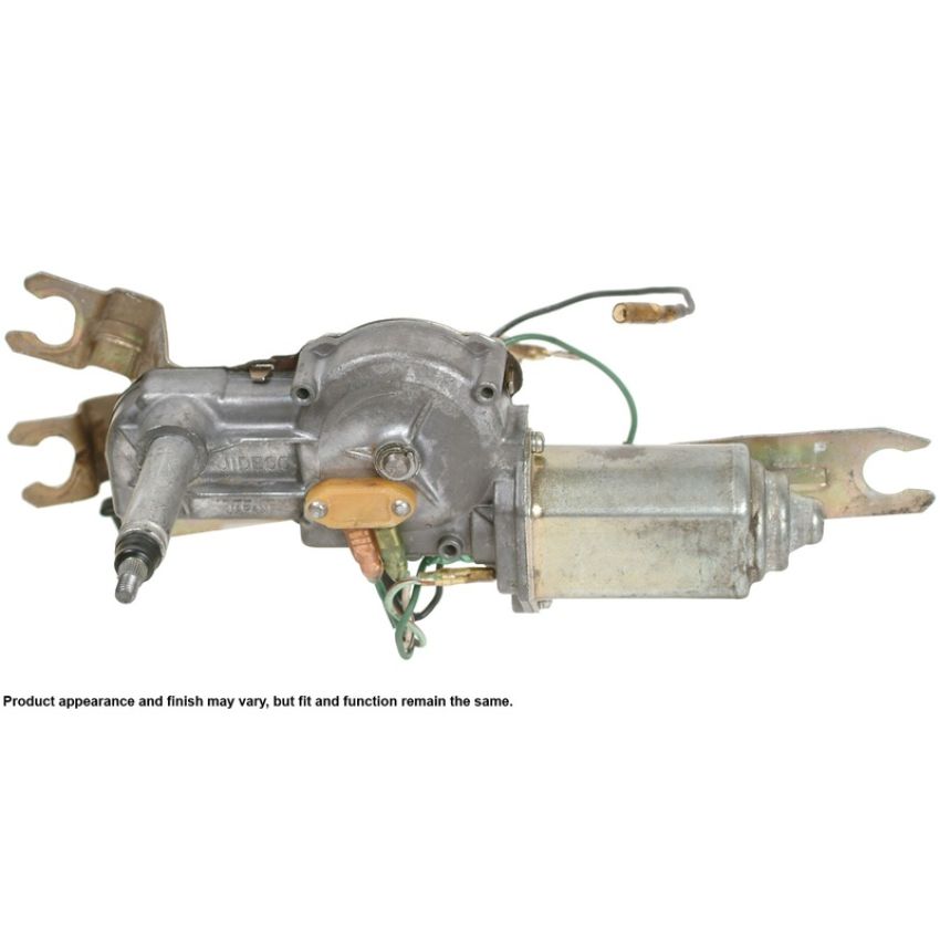 CARDONE Reman 43-4324 Remanufactured Windshield Wiper Motor