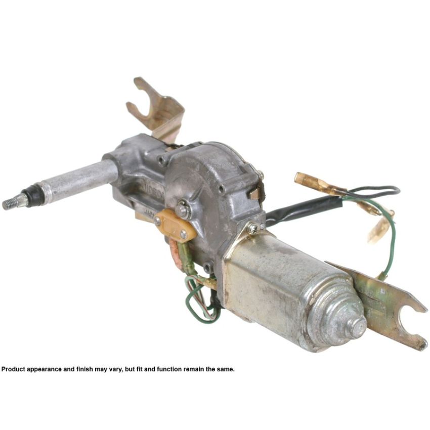 CARDONE Reman 43-4324 Remanufactured Windshield Wiper Motor