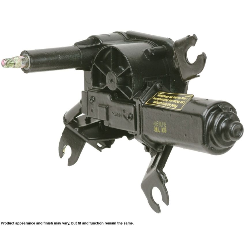 CARDONE Reman 43-4330 Remanufactured Windshield Wiper Motor
