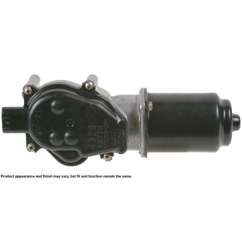 CARDONE Reman 43-4337 Remanufactured Windshield Wiper Motor