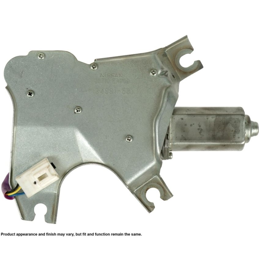 CARDONE Reman 43-4342 Remanufactured Windshield Wiper Motor