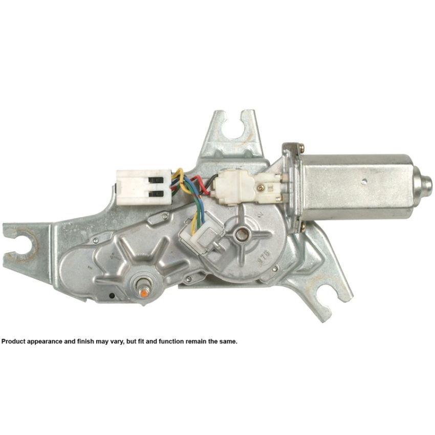 CARDONE Reman 43-4343 Remanufactured Windshield Wiper Motor