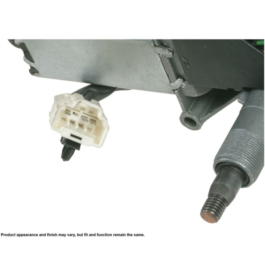 CARDONE Reman 43-4345 Remanufactured Windshield Wiper Motor