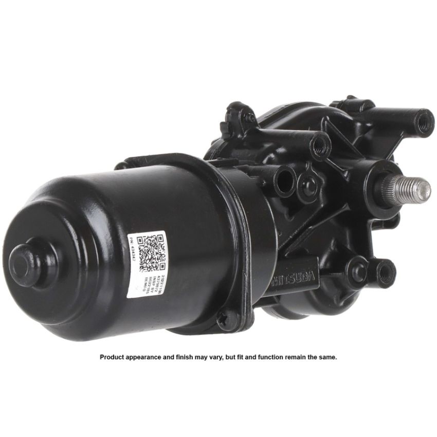 CARDONE Reman 43-4347 Remanufactured Windshield Wiper Motor