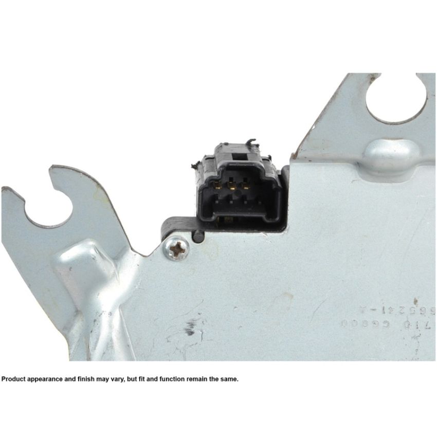 CARDONE Reman 43-4348 Remanufactured Windshield Wiper Motor