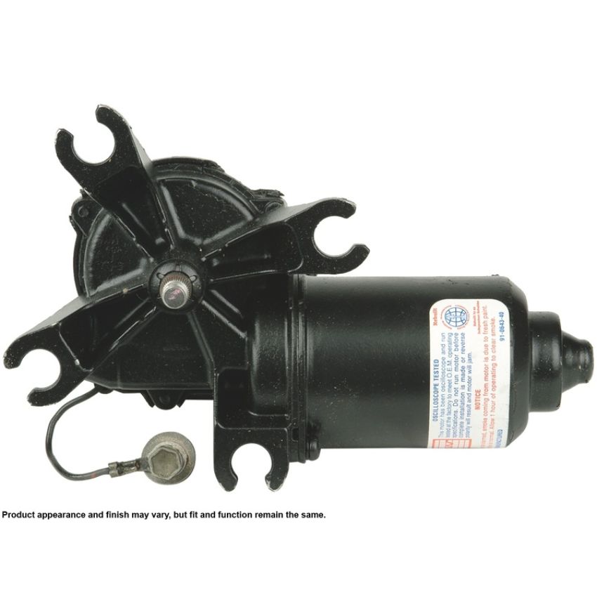 CARDONE Reman 43-4401 Remanufactured Windshield Wiper Motor