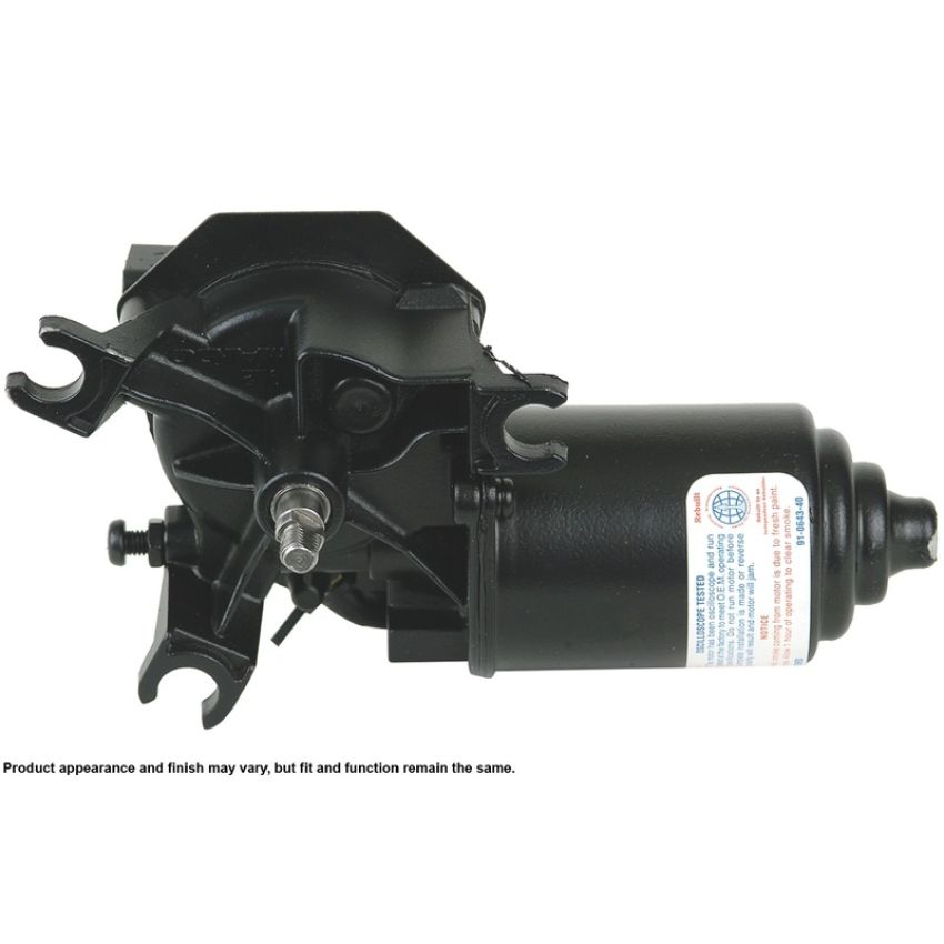CARDONE Reman 43-4405 Remanufactured Windshield Wiper Motor