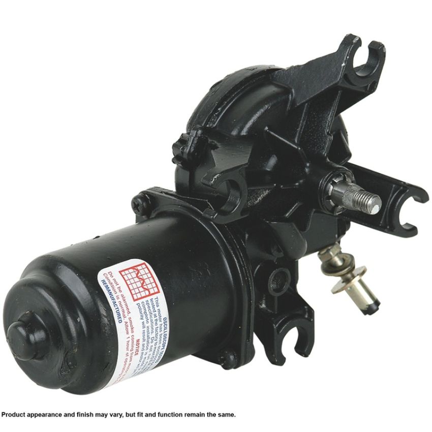 CARDONE Reman 43-4406 Remanufactured Windshield Wiper Motor