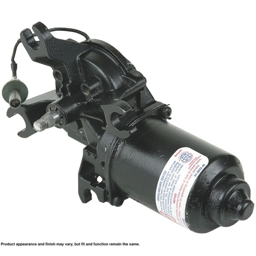 CARDONE Reman 43-4408 Remanufactured Windshield Wiper Motor