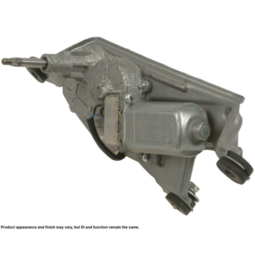 CARDONE Reman 43-4437 Remanufactured Windshield Wiper Motor