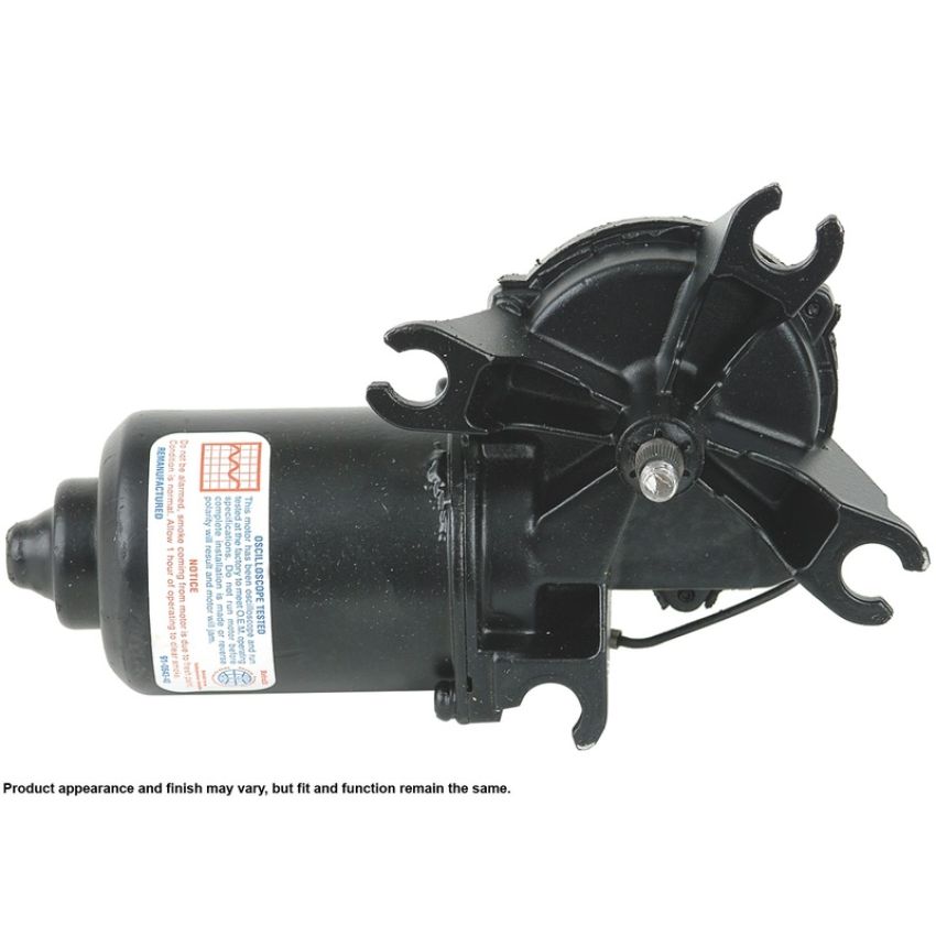CARDONE Reman 43-4450 Remanufactured Windshield Wiper Motor