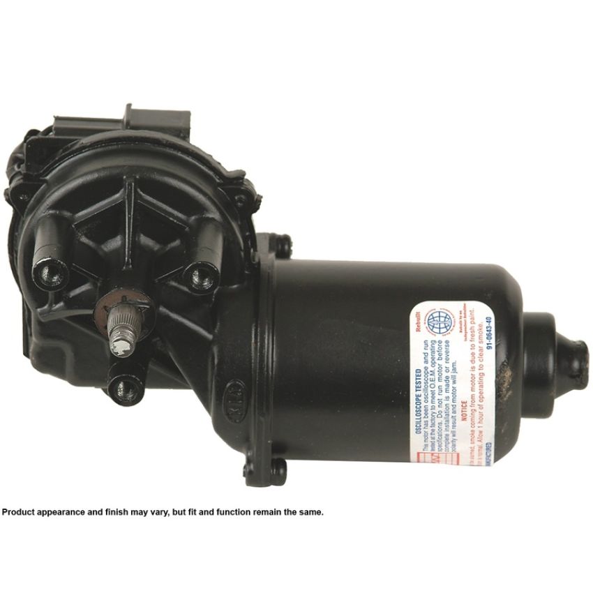 CARDONE Reman 43-4451 Remanufactured Windshield Wiper Motor