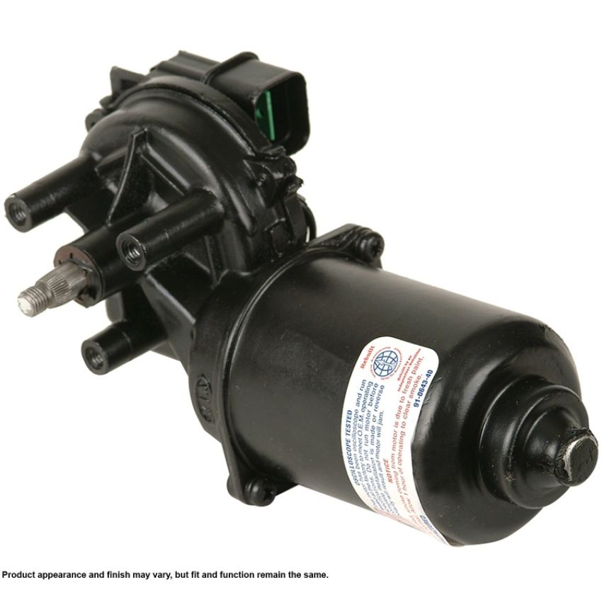 CARDONE Reman 43-4451 Remanufactured Windshield Wiper Motor
