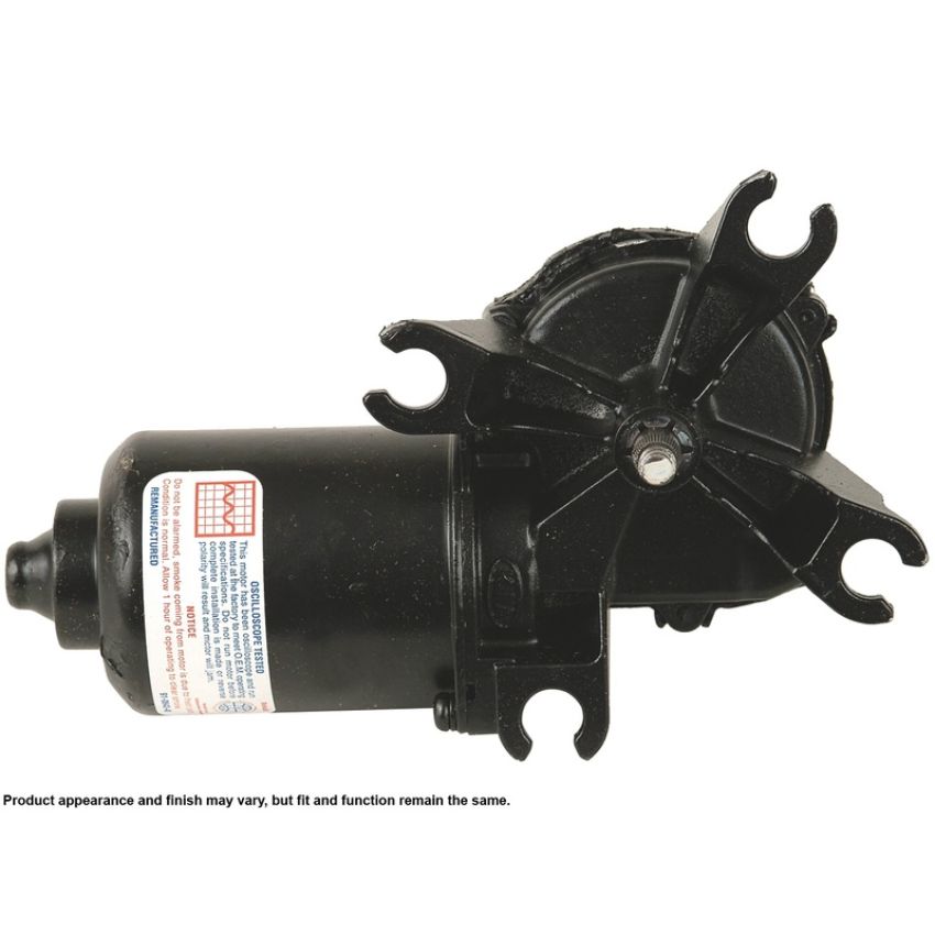 CARDONE Reman 43-4452 Remanufactured Windshield Wiper Motor