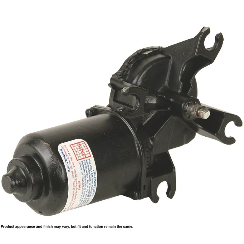 CARDONE Reman 43-4452 Remanufactured Windshield Wiper Motor