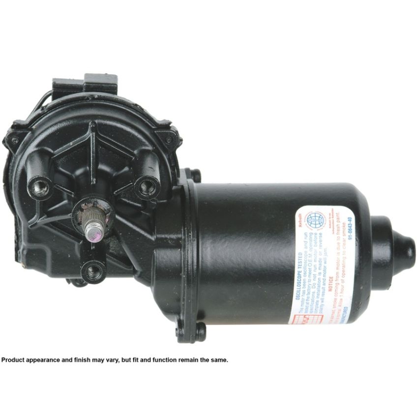 CARDONE Reman 43-4453 Remanufactured Windshield Wiper Motor
