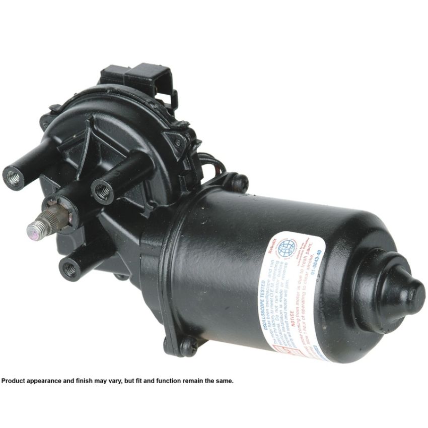 CARDONE Reman 43-4453 Remanufactured Windshield Wiper Motor