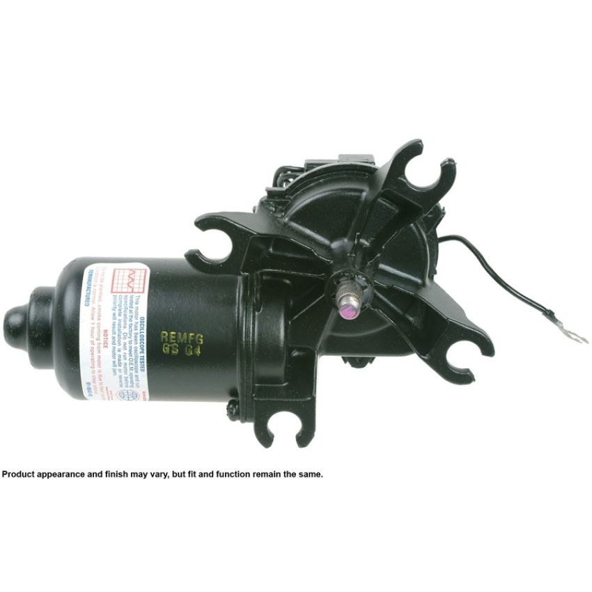 CARDONE Reman 43-4454 Remanufactured Windshield Wiper Motor