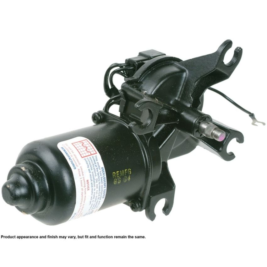 CARDONE Reman 43-4454 Remanufactured Windshield Wiper Motor