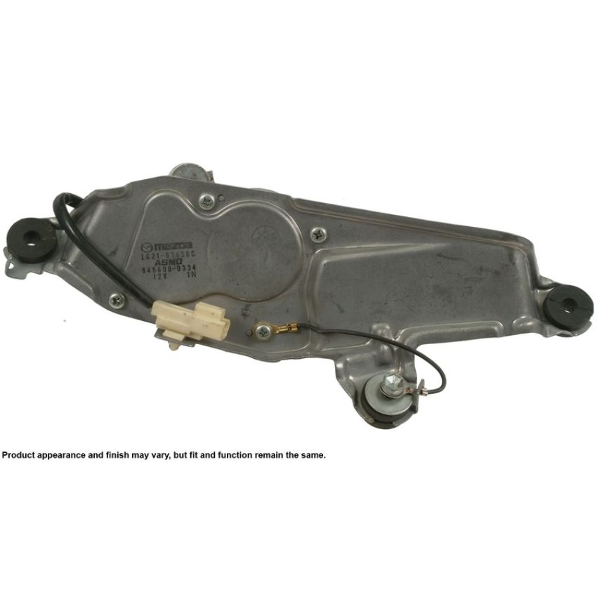 CARDONE Reman 43-4471 Remanufactured Windshield Wiper Motor
