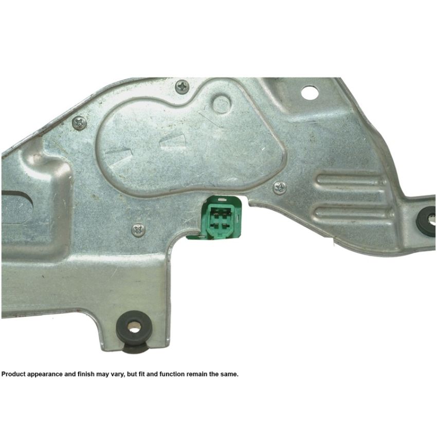 CARDONE Reman 43-45006 Remanufactured Windshield Wiper Motor