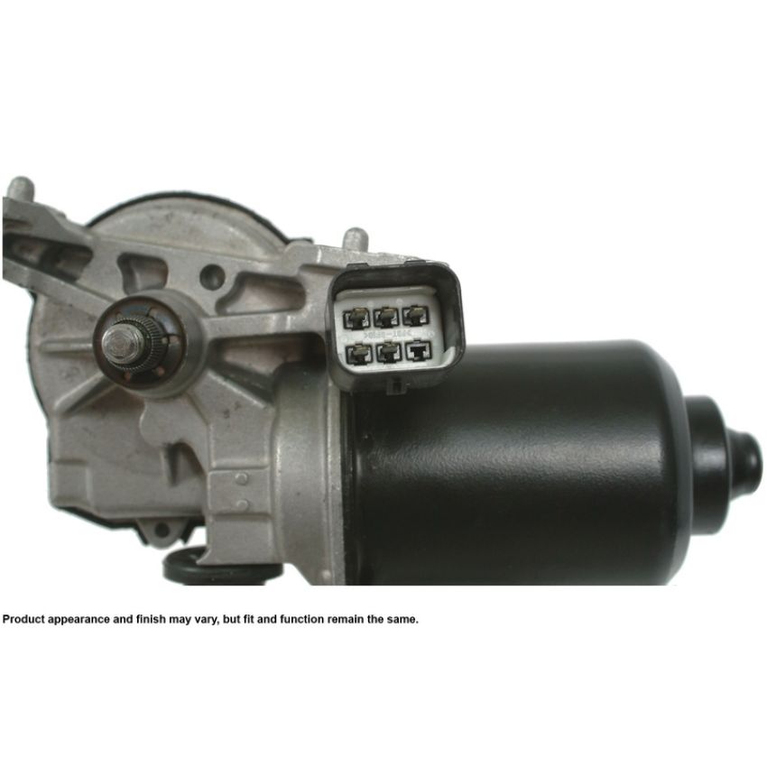 CARDONE Reman 43-45009 Remanufactured Windshield Wiper Motor