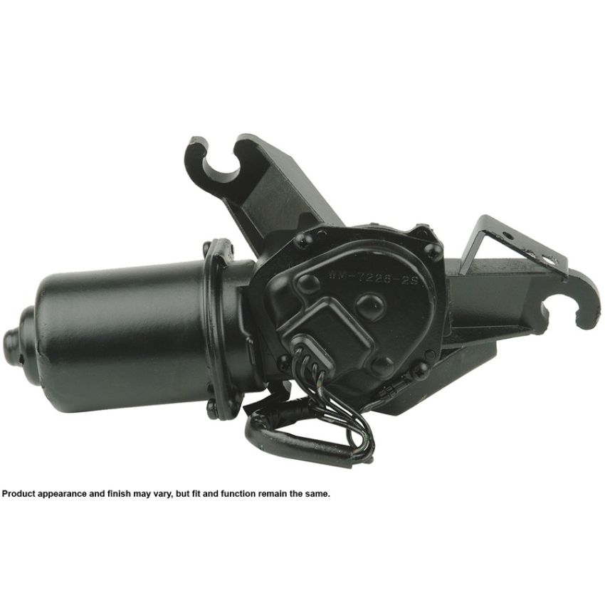 CARDONE Reman 43-4500 Remanufactured Windshield Wiper Motor