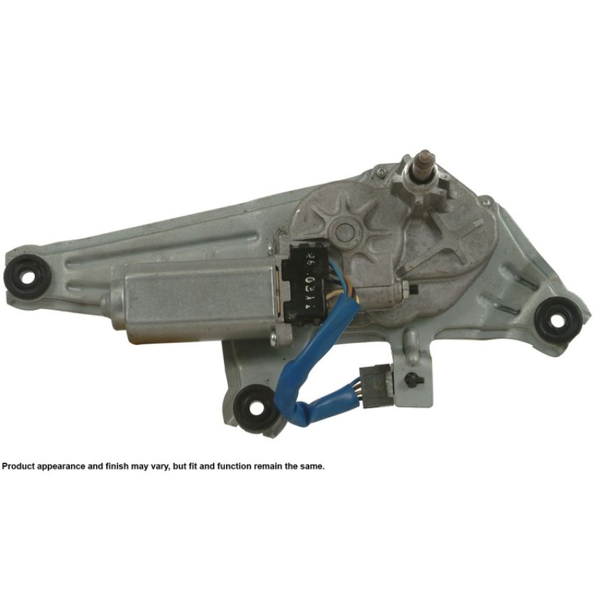 CARDONE Reman 43-45011 Remanufactured Windshield Wiper Motor