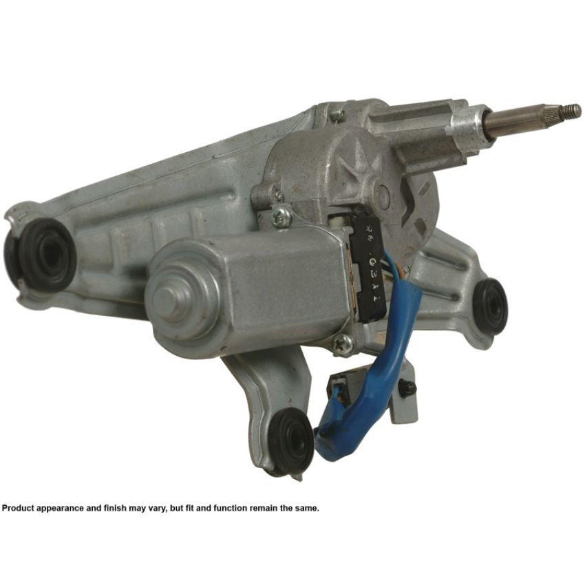 CARDONE Reman 43-45011 Remanufactured Windshield Wiper Motor