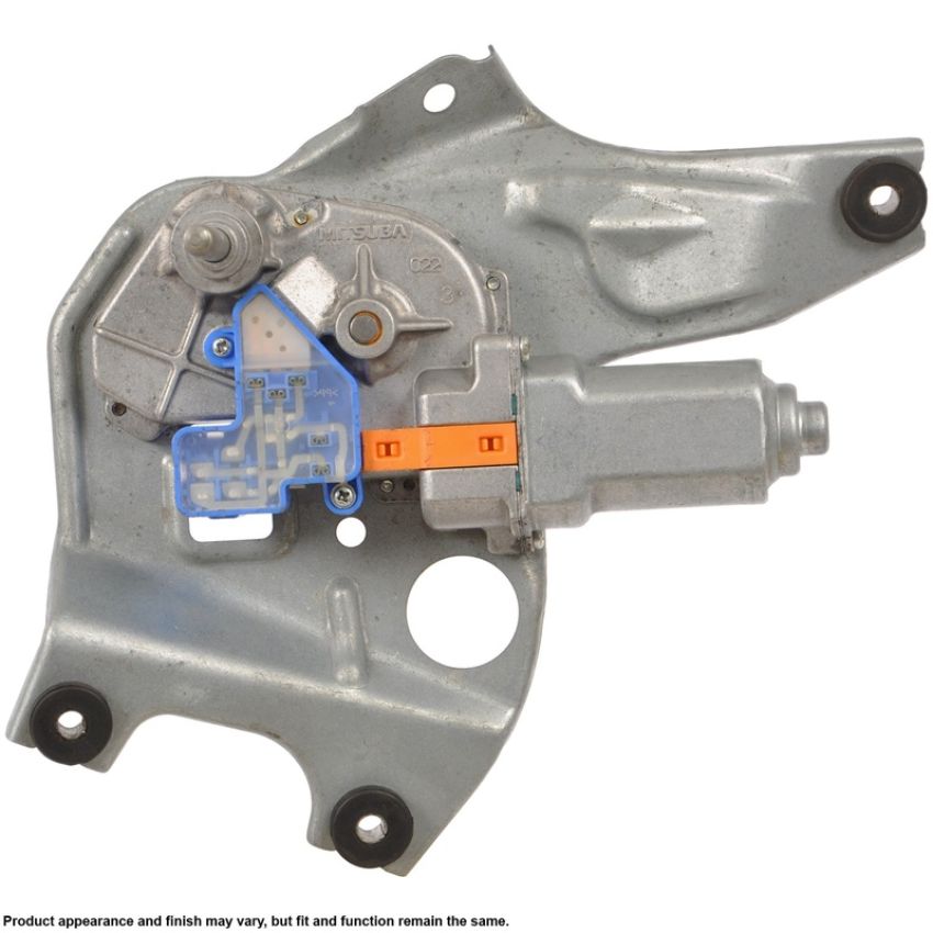 CARDONE Reman 43-45012 Remanufactured Windshield Wiper Motor