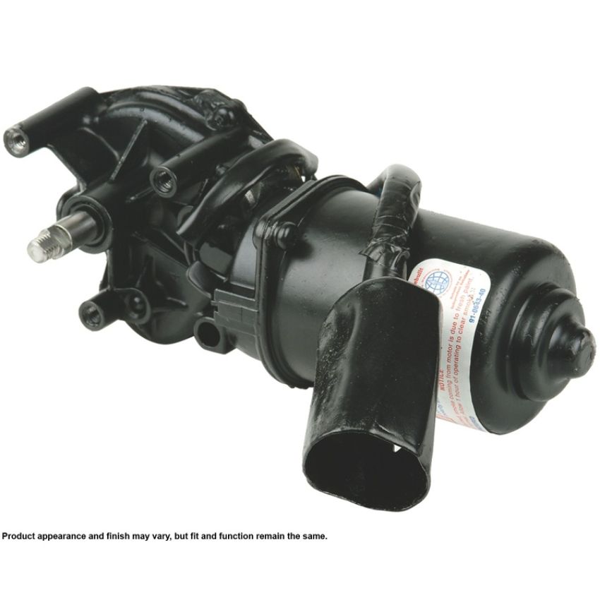 CARDONE Reman 43-4501 Remanufactured Windshield Wiper Motor