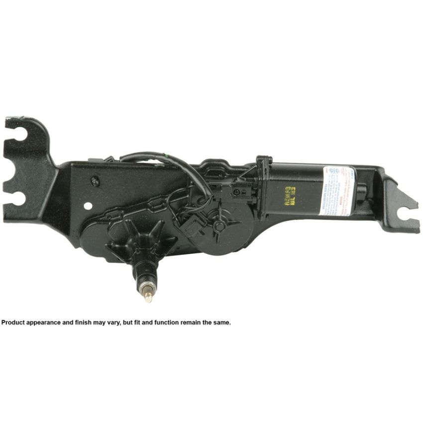 CARDONE Reman 43-4507 Remanufactured Windshield Wiper Motor