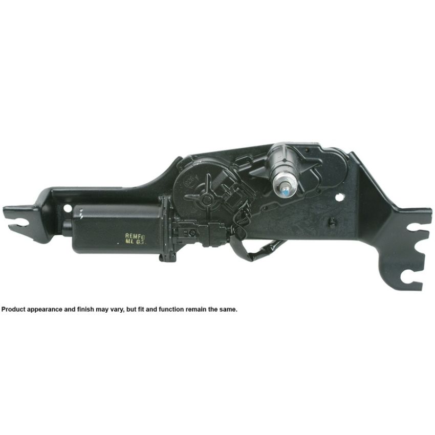 CARDONE Reman 43-4509 Remanufactured Windshield Wiper Motor